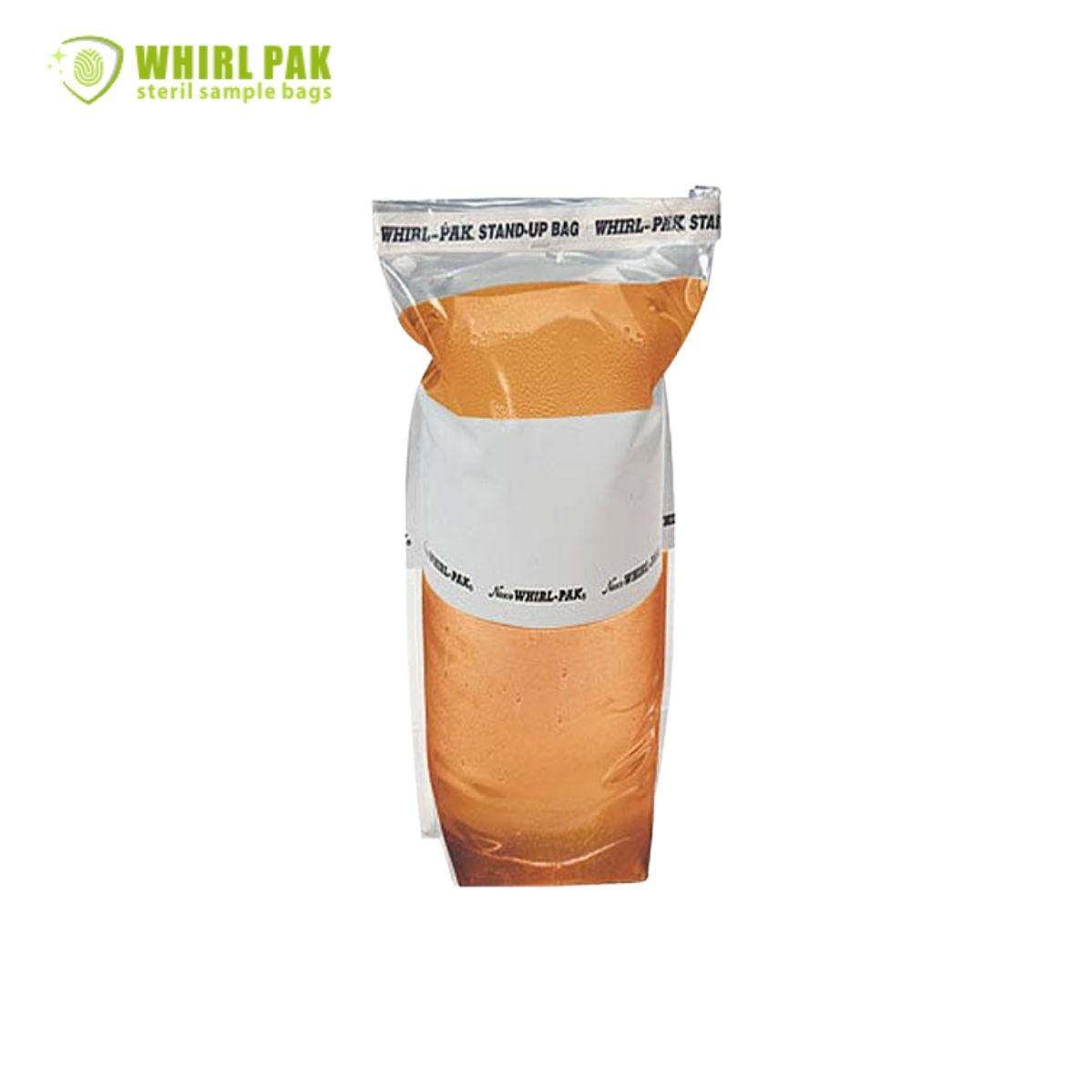 Nasco Plastik Filter Bag B01449